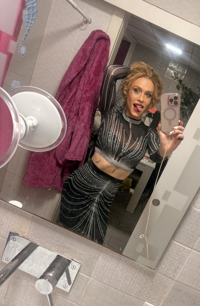 Transexual en Valencia: 