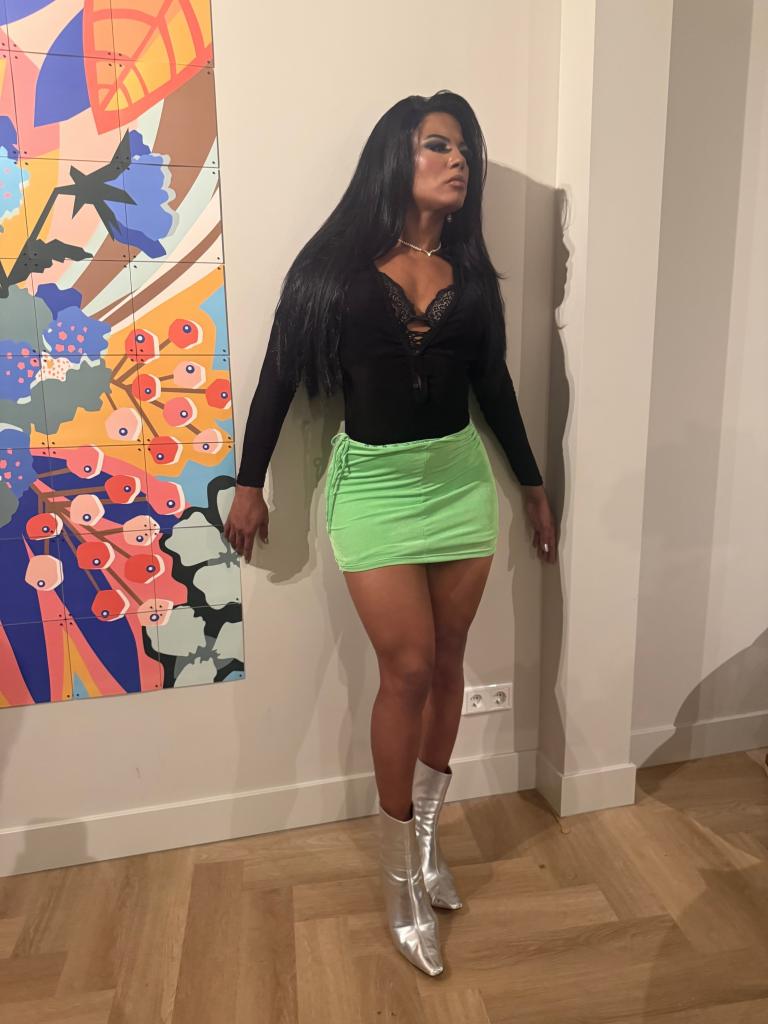 Transexual en Gerona: 