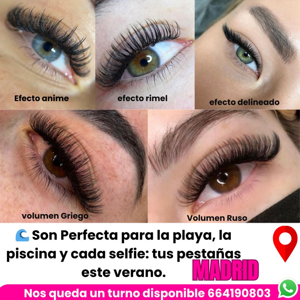 Chica busca chico en Madrid: 