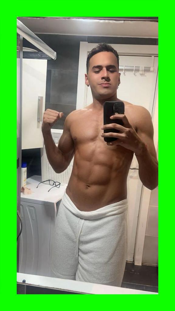 Chico busca chica en Toledo: 