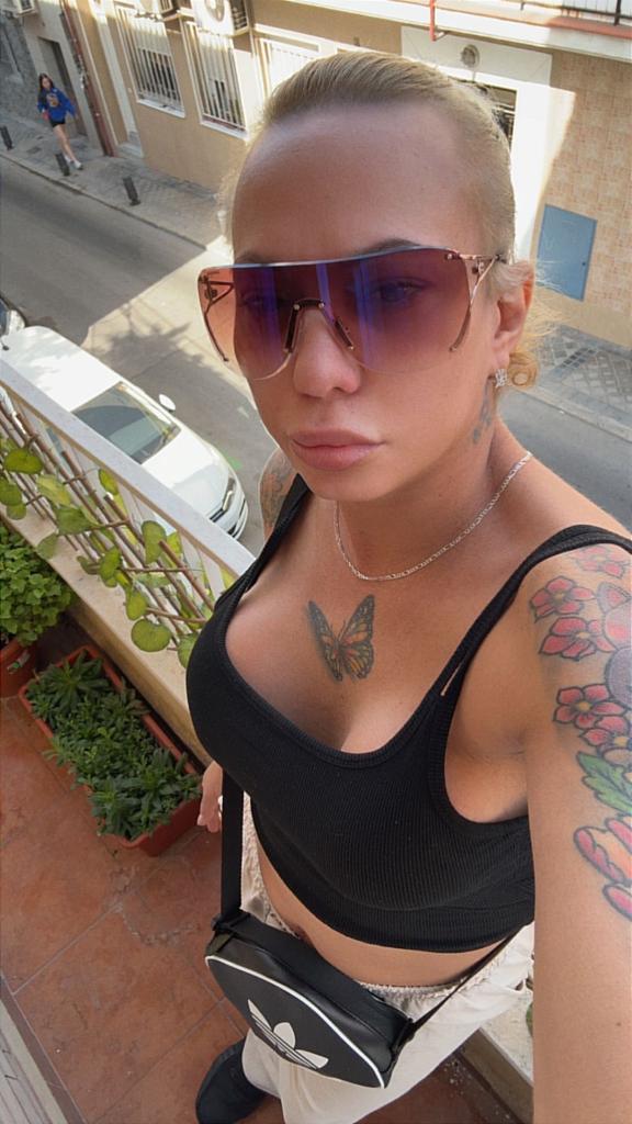 625722709: Transexual en Madrid