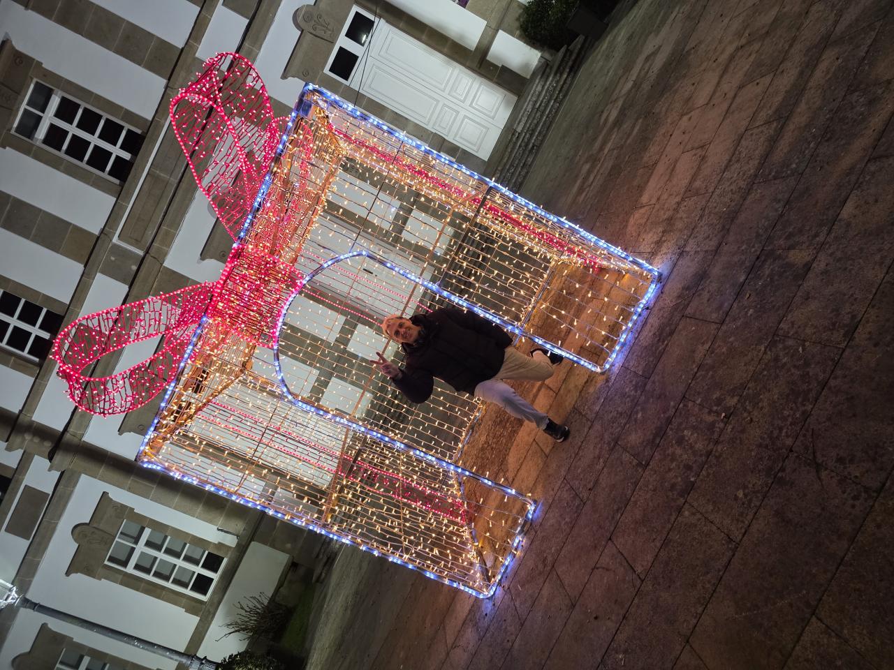Chico busca chica en La Coruña: 