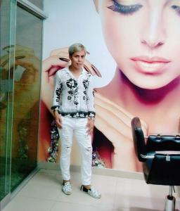 Chico busca chica en Madrid: 