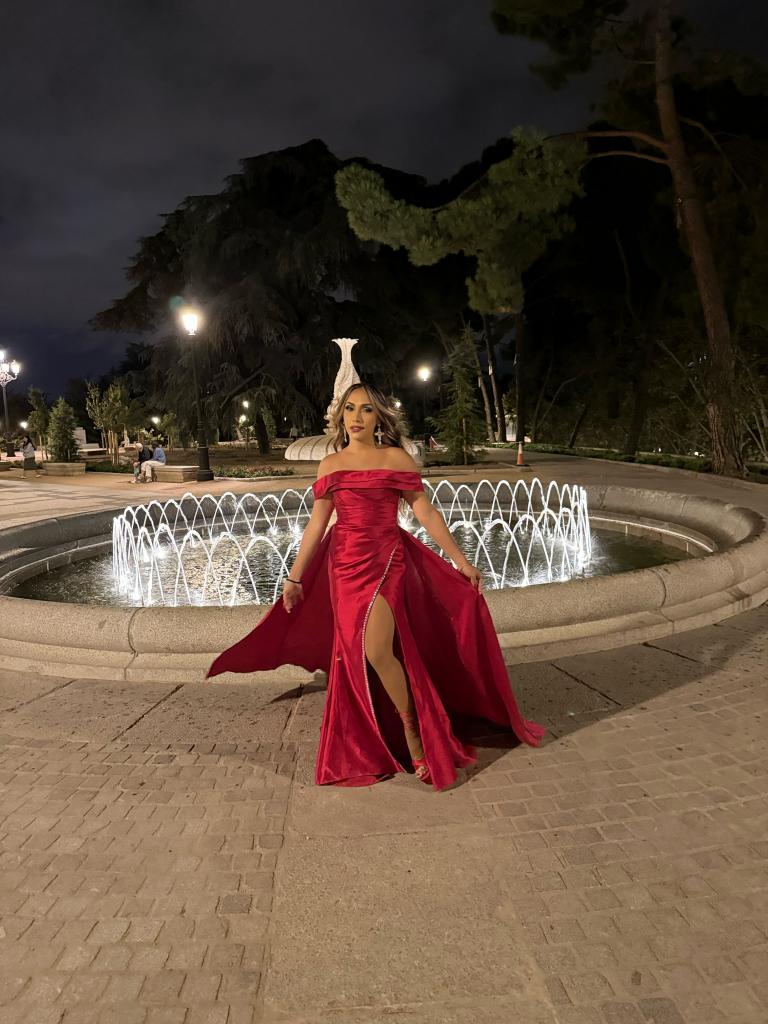 Transexual en Jaén: 