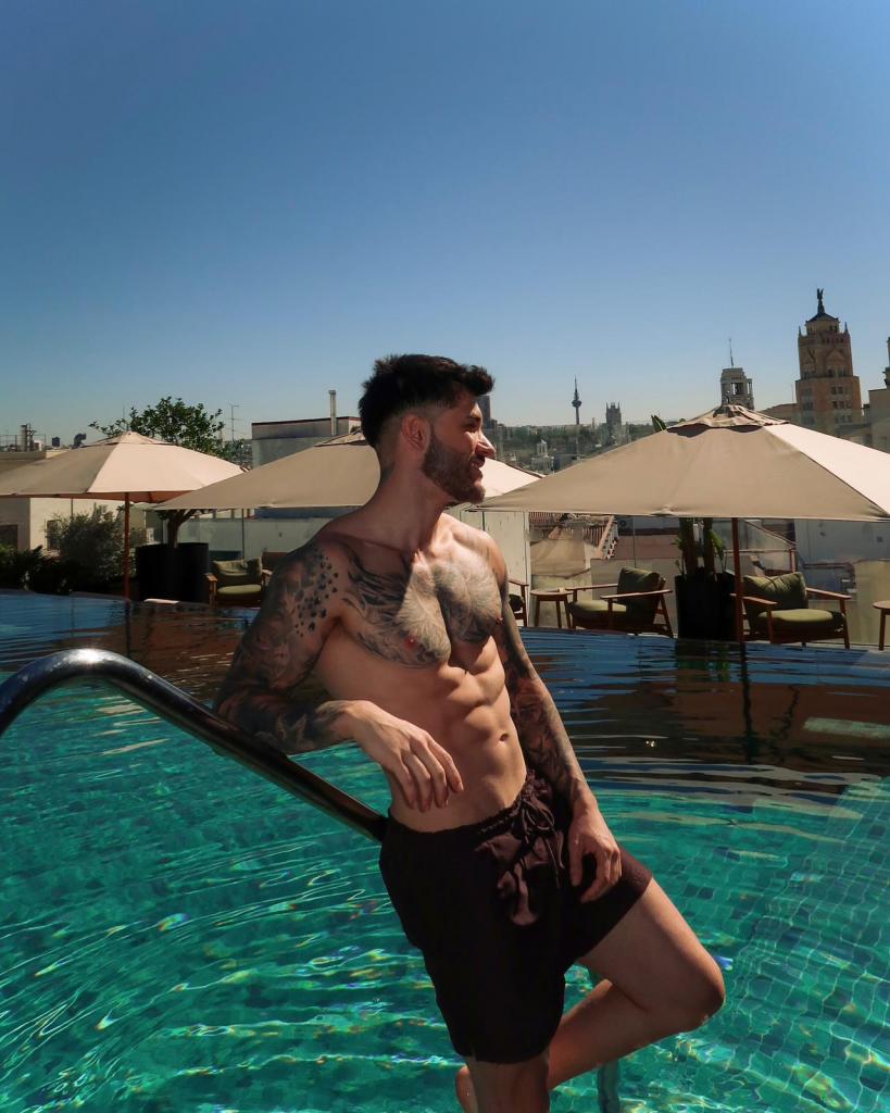 Chico busca chica en Madrid: 