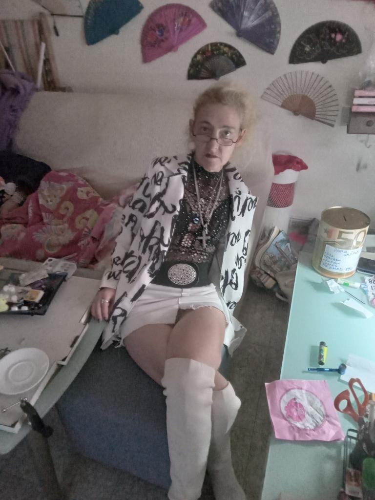 Chica busca chico en Murcia: 