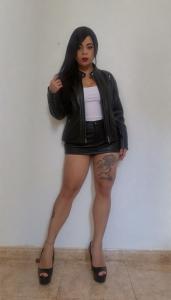 613603838: Travesti en Tenerife