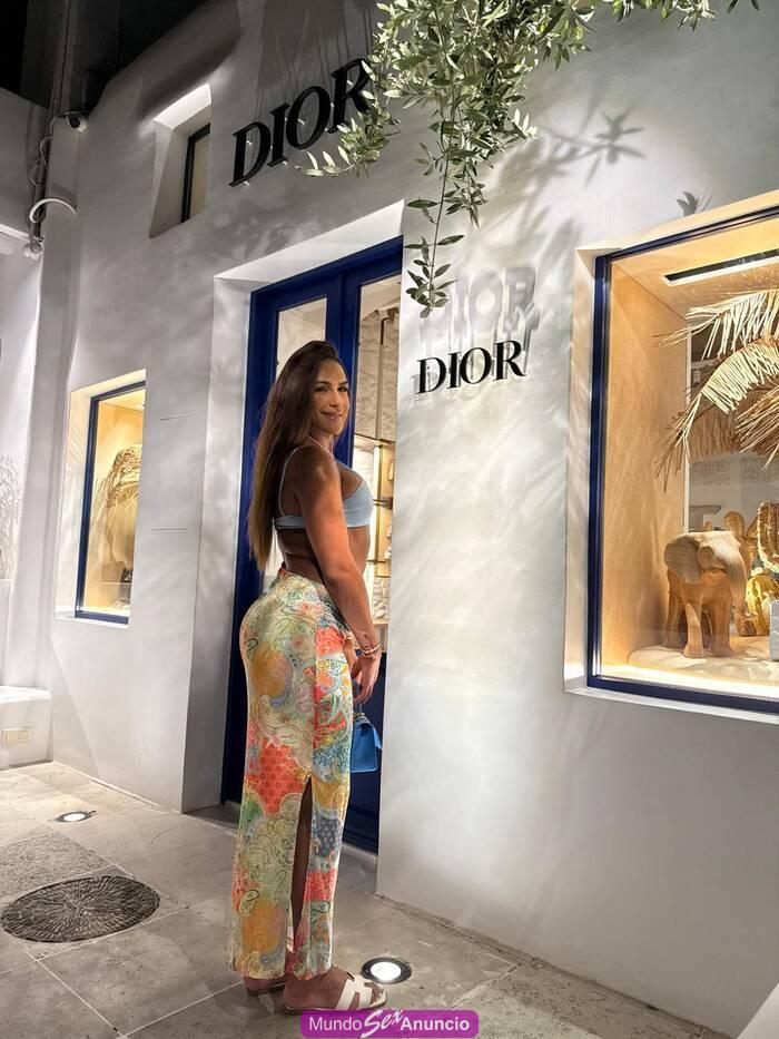 678624012: Transexual en Málaga