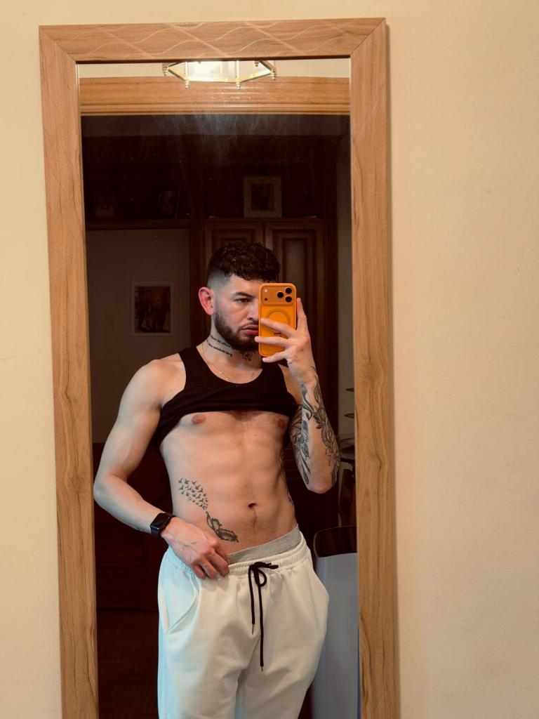 Chico busca chica en Madrid: 