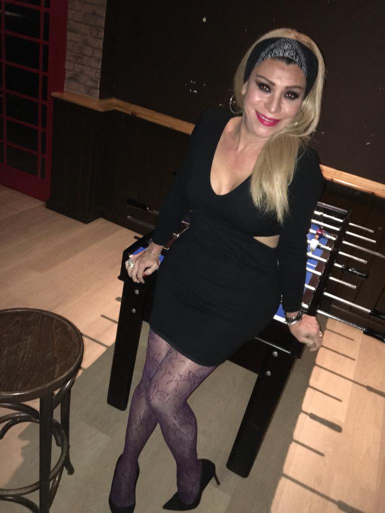 Travesti en Vizcaya: 