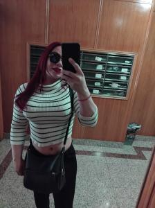 Transexual en León: 