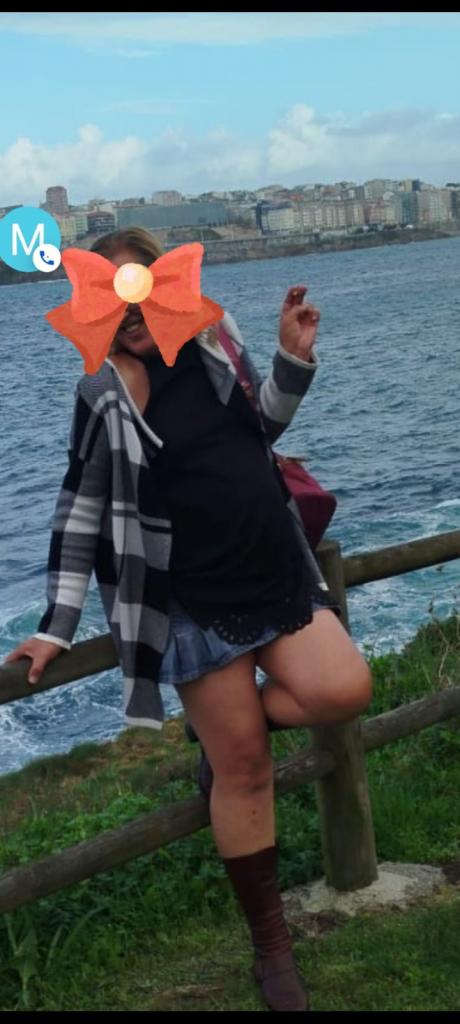 Transexual en La Coruña: 