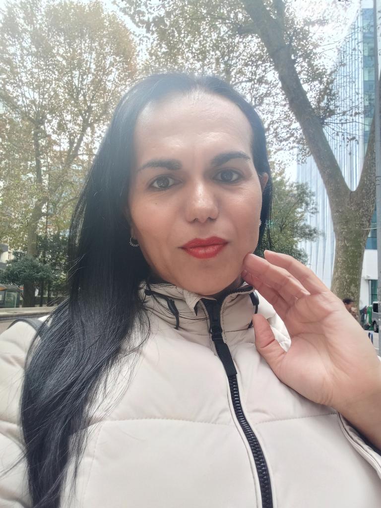 Travesti en La Coruña: 