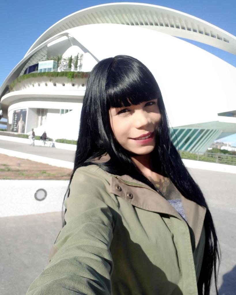 664443431: Transexual en Madrid