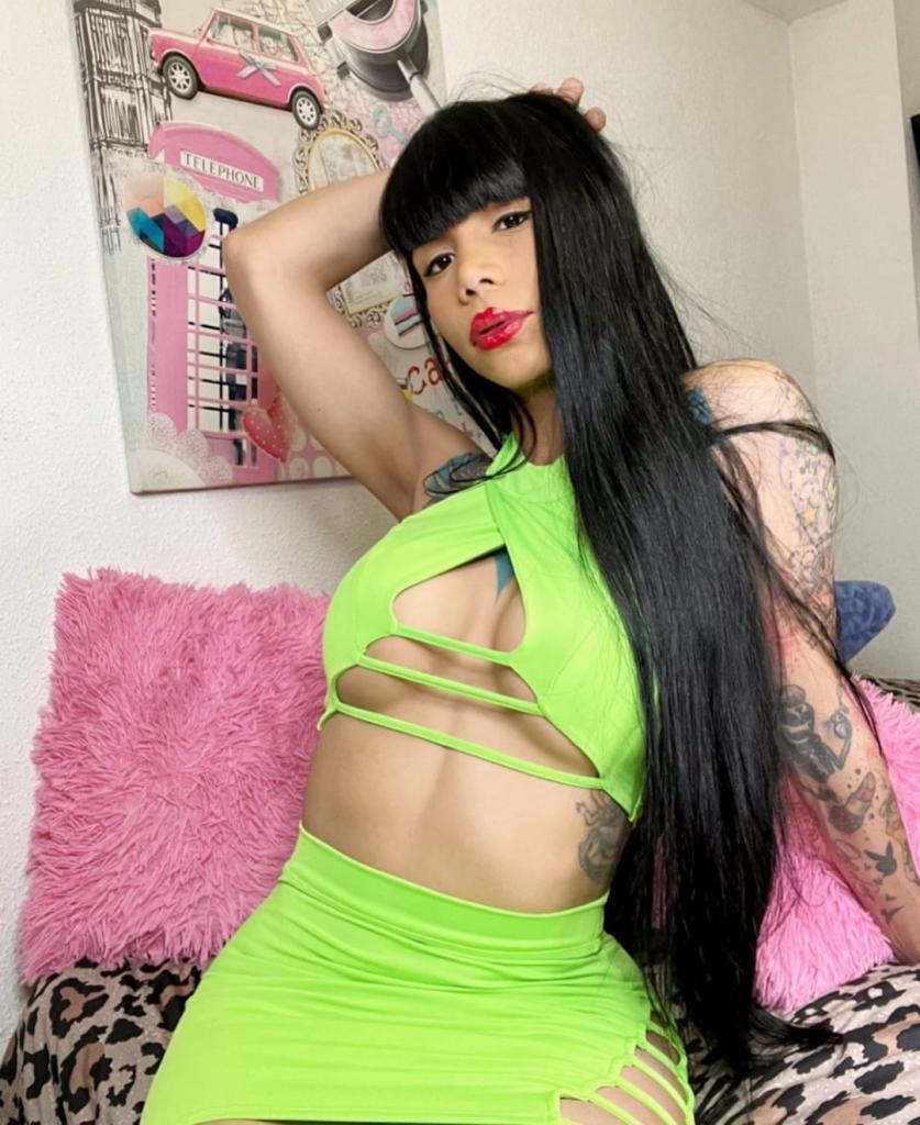 664443431: Transexual en Madrid