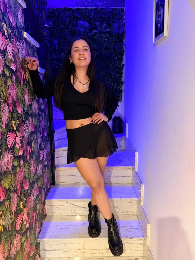 Chica busca chico en Madrid: 