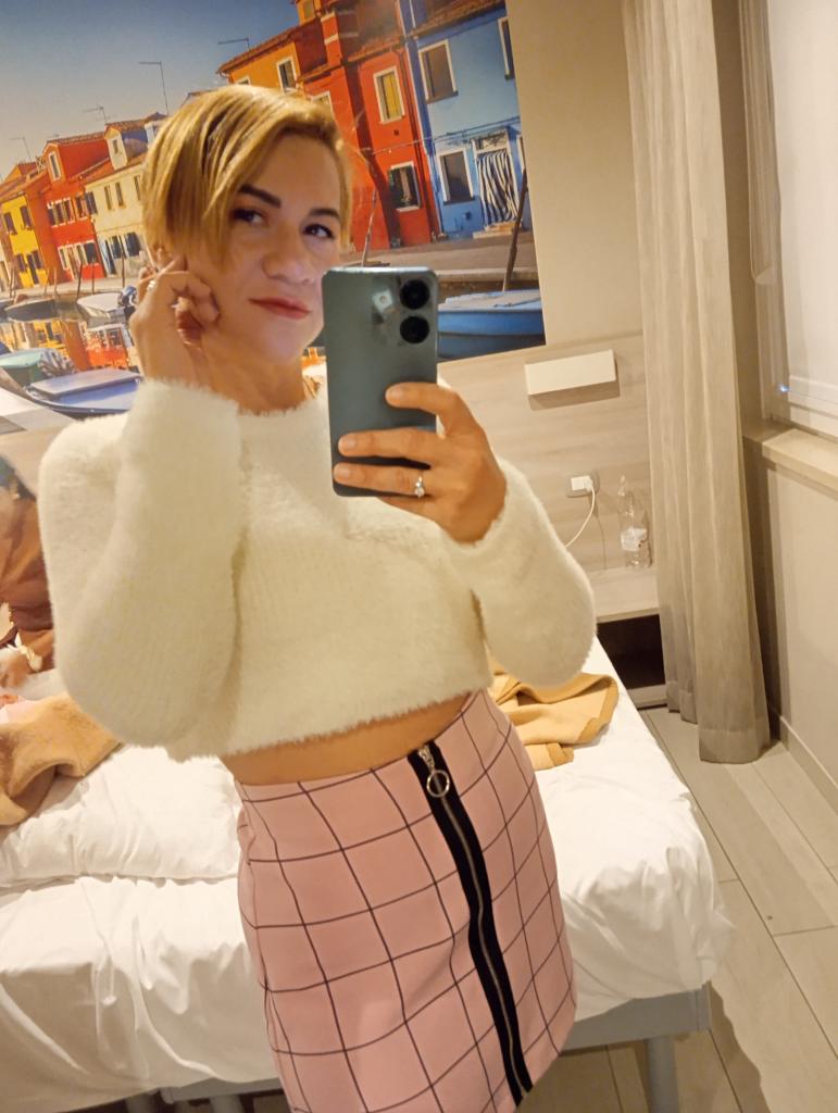 Chica busca chico en Málaga: 