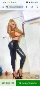 611203234: Transexual en Barcelona