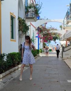 Transexual en Las Palmas: 