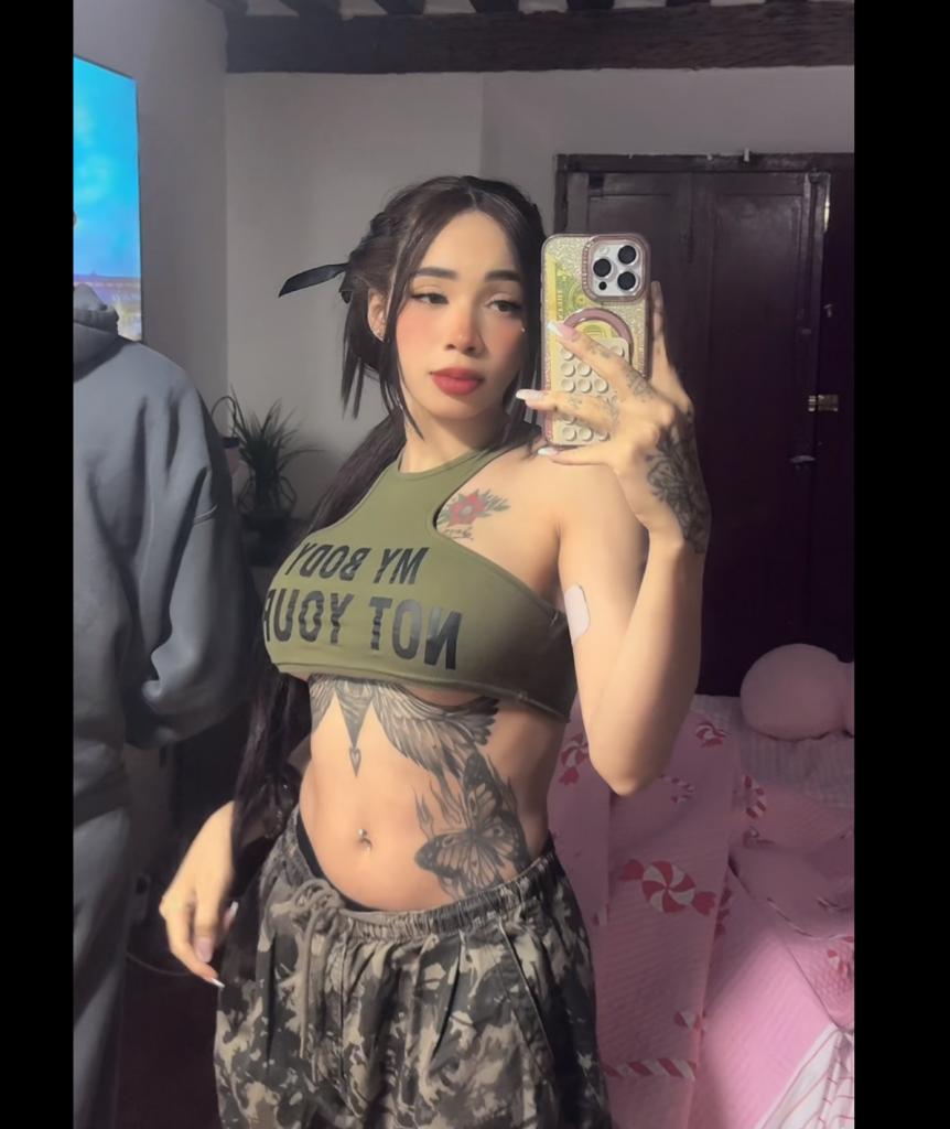 Transexual en Barcelona: 