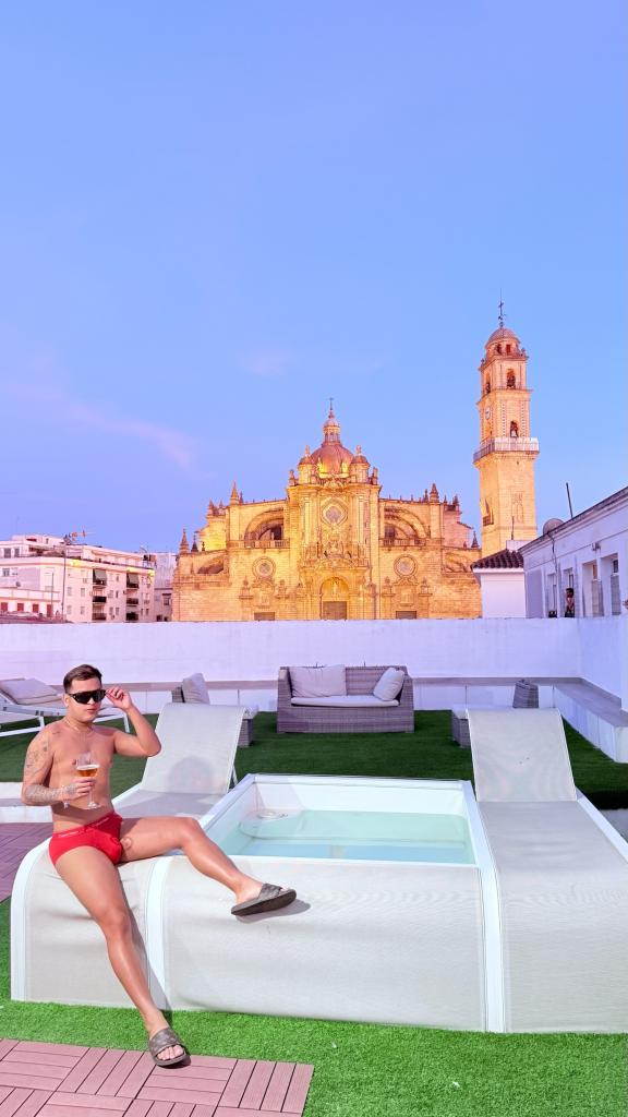 Chico busca chica en Las Palmas: 