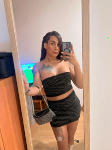 Travesti en La Coruña: 