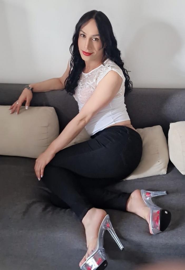 Travesti en Cáceres: 