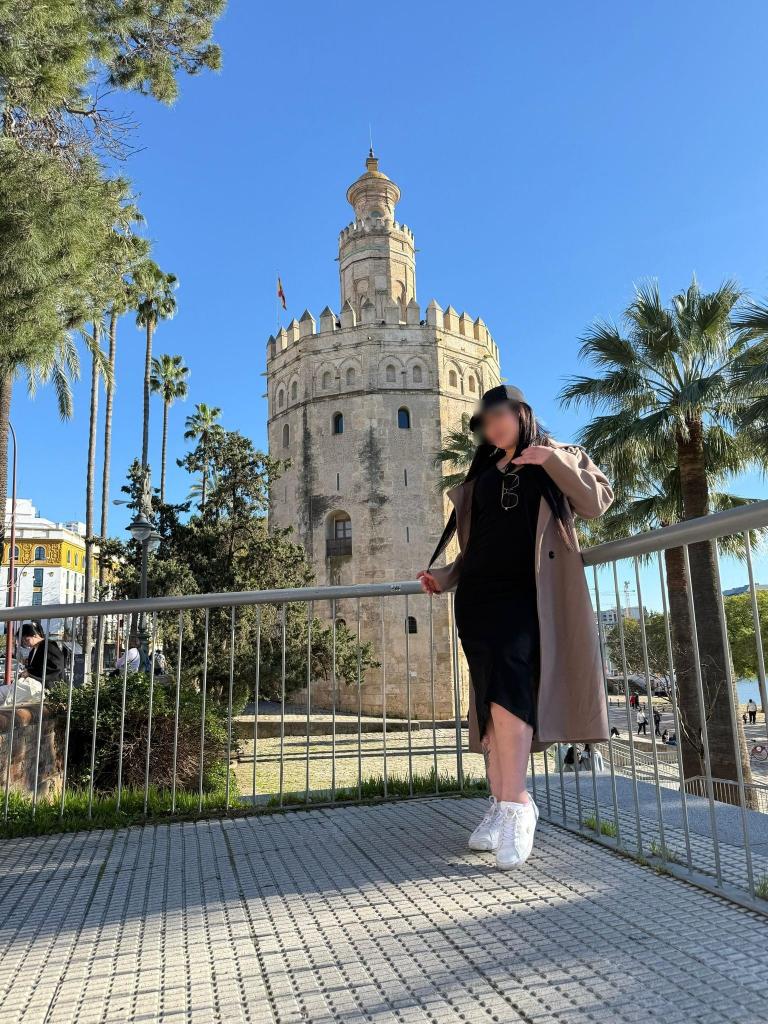 Chica busca chico en Sevilla: 