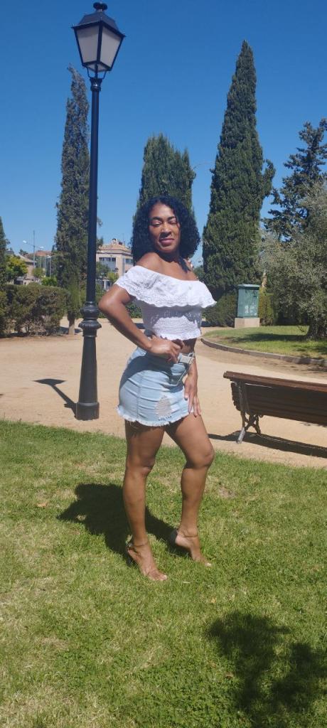 Chica busca chico en Toledo: 