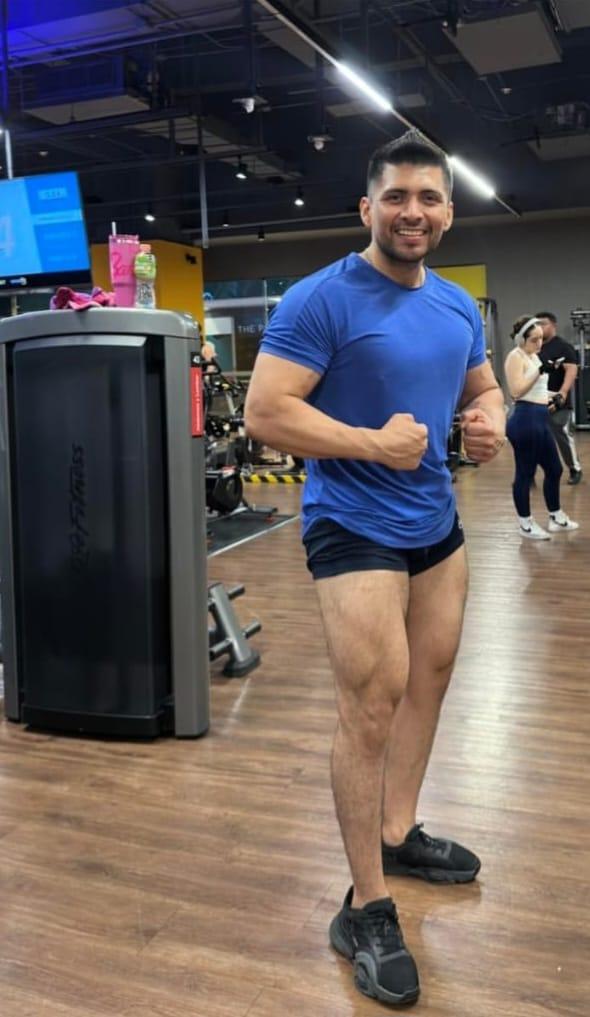 Chico busca chica en Madrid: 