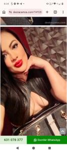 722140333: Chica busca chico en Murcia