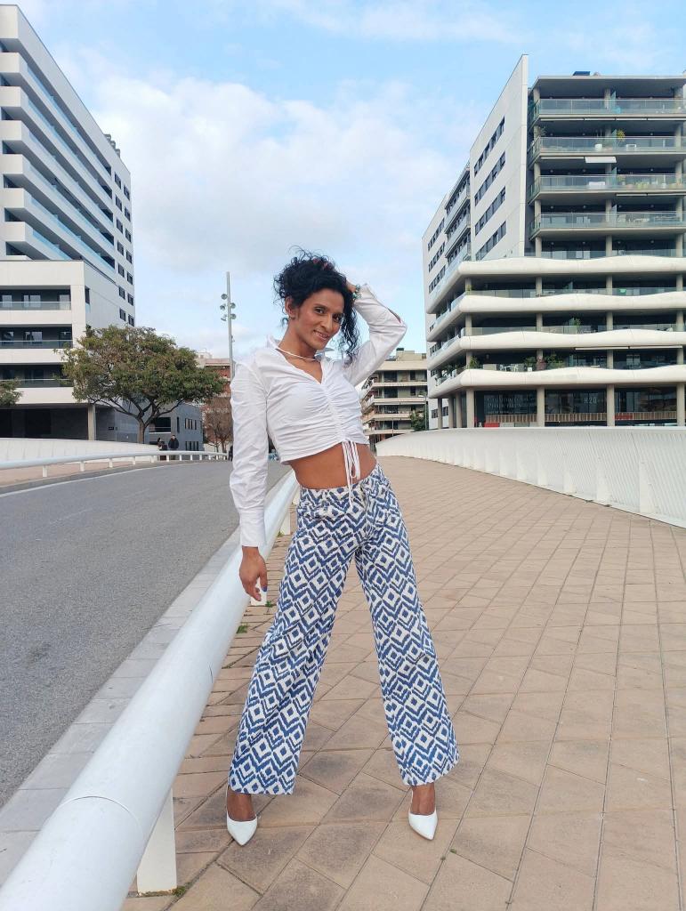 Travesti en Barcelona: 