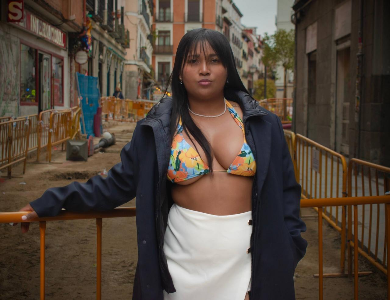 Chica busca chico en Madrid: 