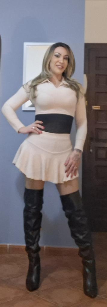 Transexual en Córdoba: 