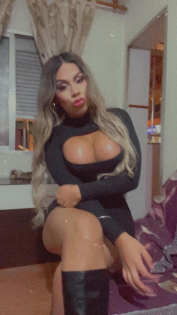 Transexual en Alicante: 