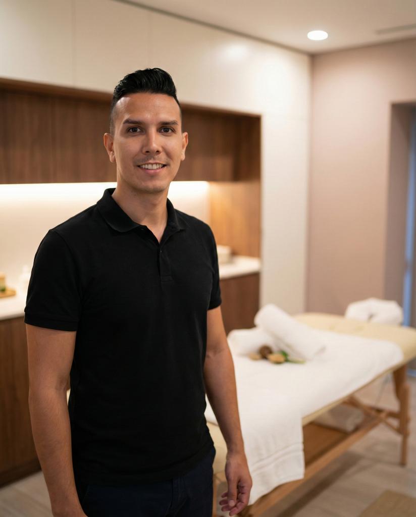 Chica busca chico en Barcelona: 