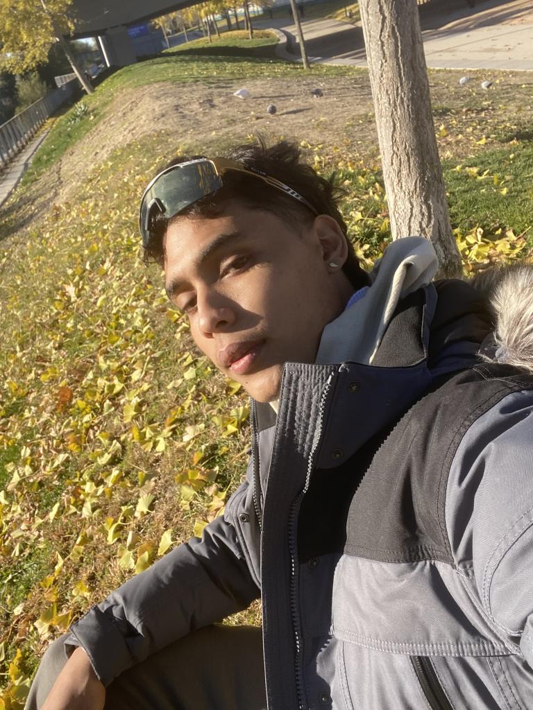 Chico busca chica en Madrid: 