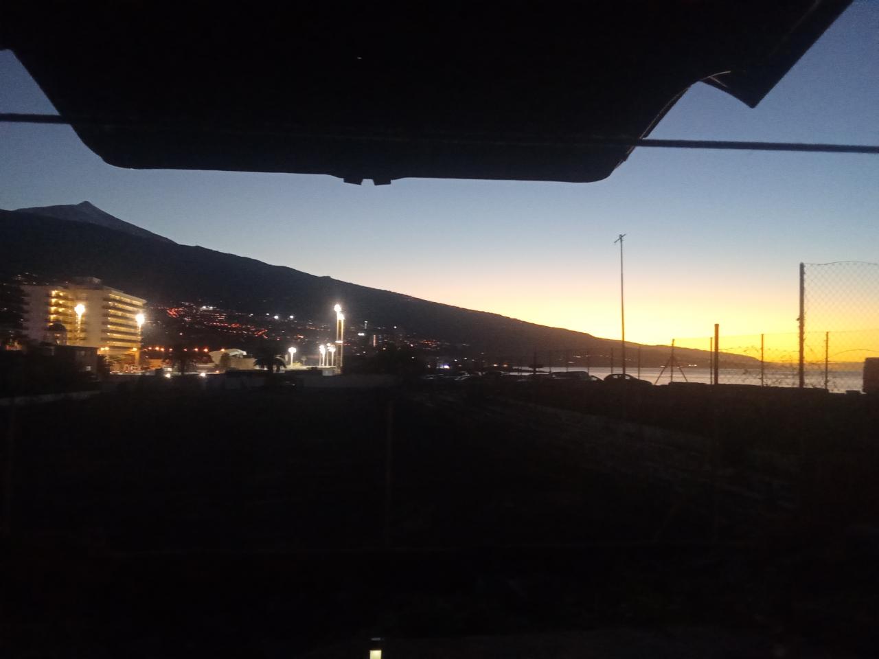 Virtual en Tenerife: 