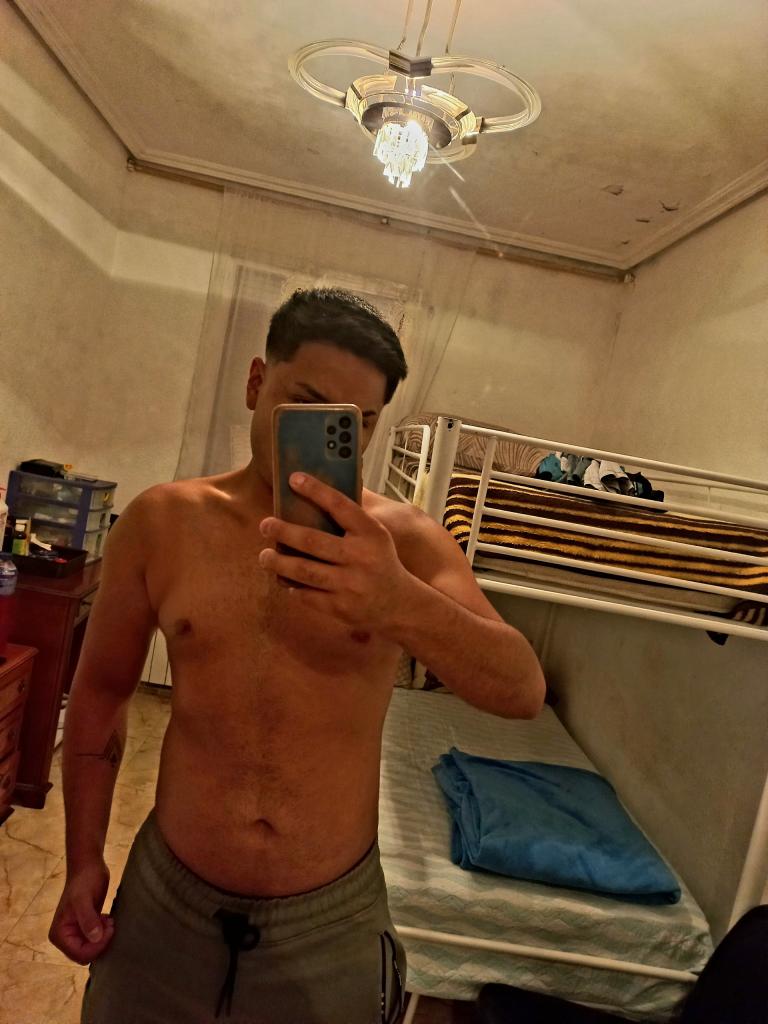 Chico busca chica en Madrid: 