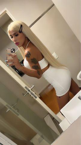 Transexual en Málaga: 