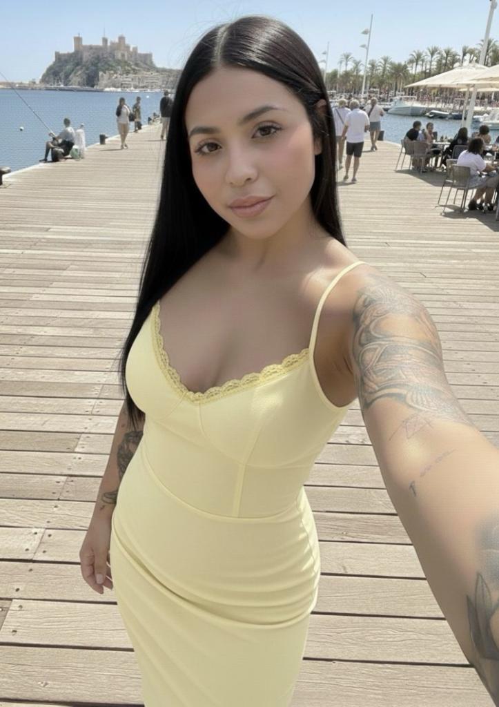 Chica busca chico en Alicante: 