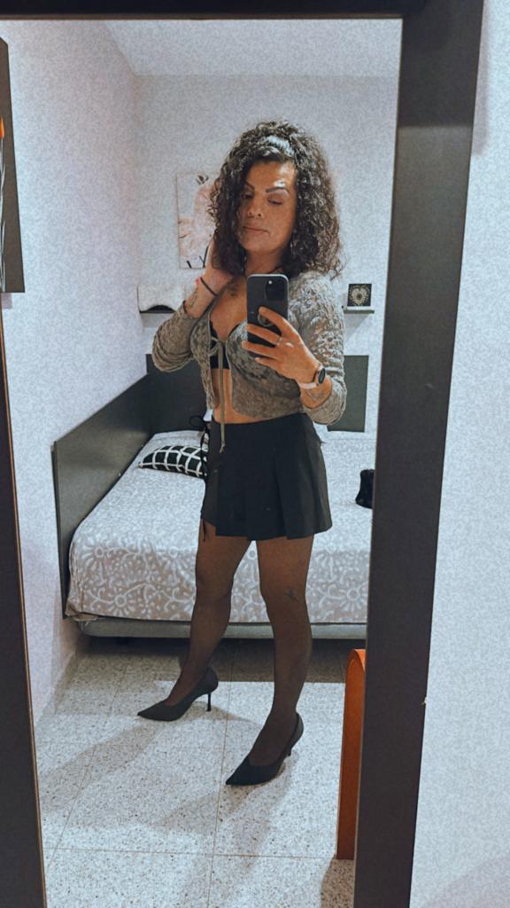 Transexual en Barcelona: 