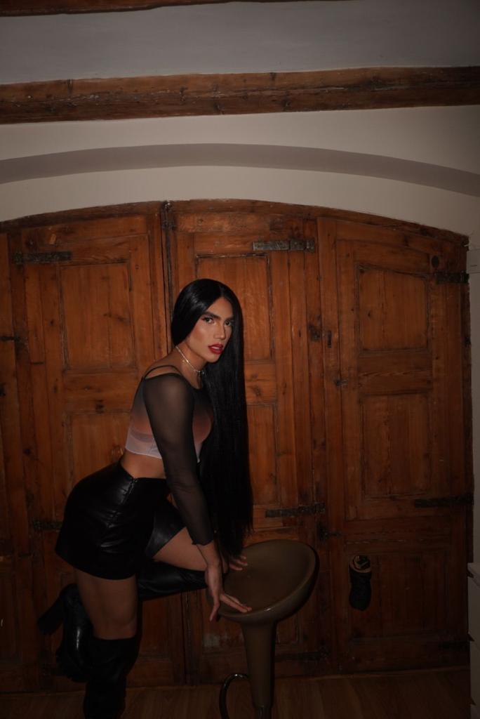 Transexual en Barcelona: 