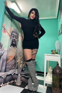613953314: Travesti en Alicante