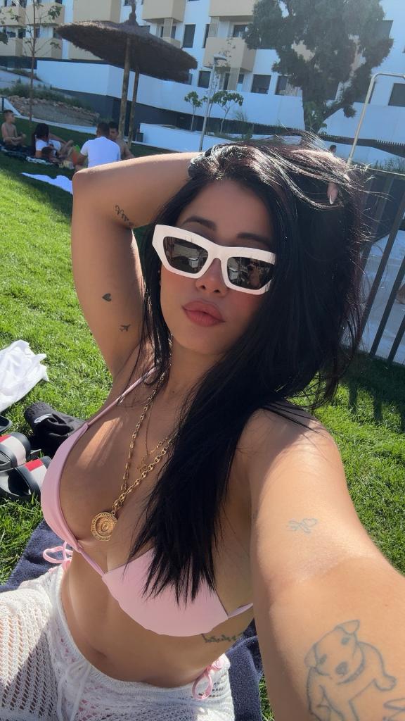 Chica busca chico en Málaga: 