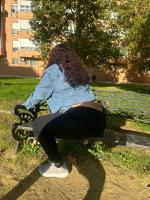 610185570: Chica busca chico en Madrid