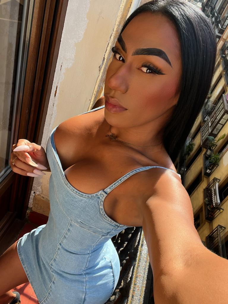Travesti en Barcelona: 