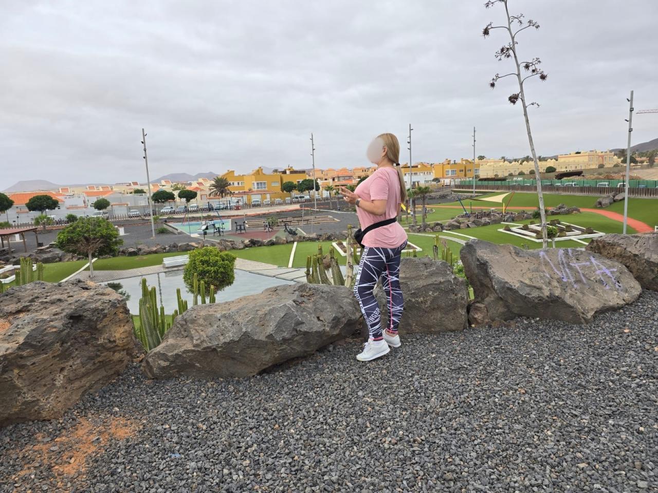 Chica busca chico en Las Palmas: 