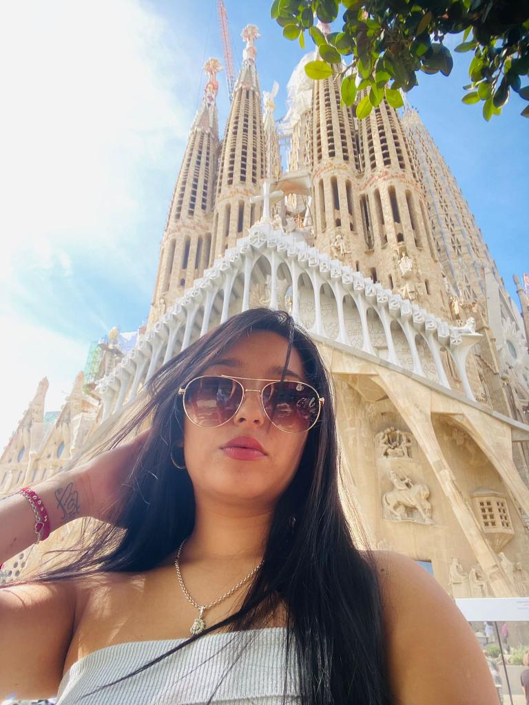 Chica busca chico en Barcelona: 