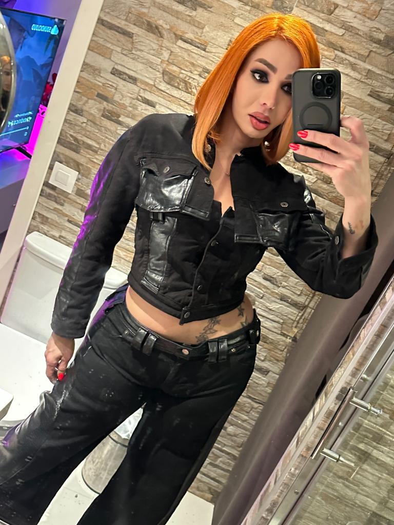 Transexual en Madrid: 